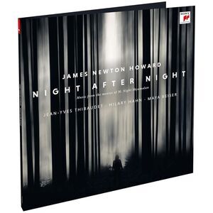 James Newton Howard - Night After Night - Musis From The Movies Of M. Night,